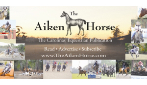 The Aiken Horse Sponsor Logo