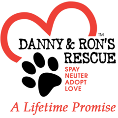 Danny and Ron's Rescue Sponsor Logo