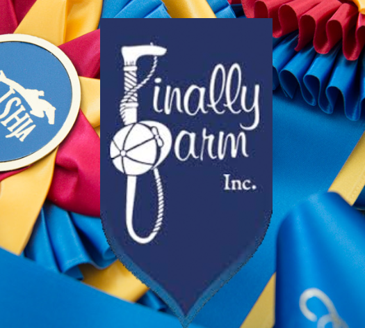 Finally Farm Sponsor Logo